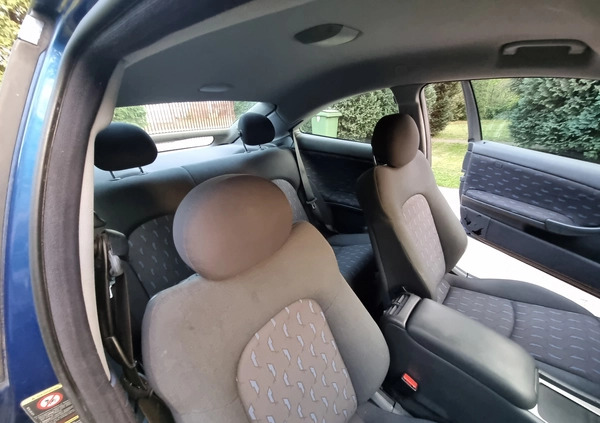 Mercedes-Benz Klasa C cena 9800 przebieg: 290000, rok produkcji 2003 z Lubawka małe 352